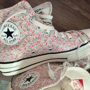 Converse Chuck 70 High 'Fruits & Florals' -vintage